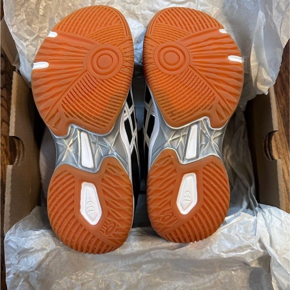 Women’s Asics Gel Rocket 10 court shoe/volleyball athletic shoe size 5.5 - Picture 5 of 5